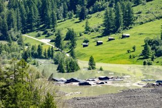 A Blatten, des seniors ont tout perdus sous les eaux de la rivière Lonza et l'écrasement du Birschgletscher